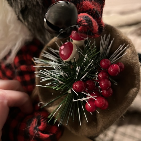 Allen & Roth 17.5in Tall Santa - Picture 11 of 11